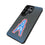 Houston Oilers Historic Collection Linen MagSafe Compatible Phone Case for Samsung Galaxy