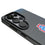 Houston Oilers Historic Collection Linen MagSafe Compatible Phone Case for Samsung Galaxy