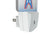 Houston Oilers Historic Collection Linen Night Light 2-Pack