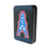 Houston Oilers Historic Collection Linen Wireless Mag Power Bank