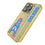 Houston Oilers Historic Collection Sidebar Bling Phone Case