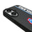 Houston Oilers Historic Collection Sidebar MagSafe Compatible Phone Case for Apple iPhone