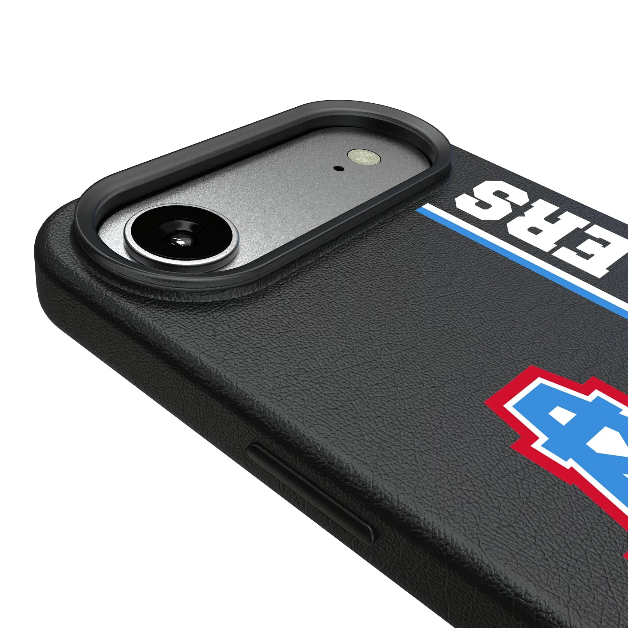 Houston Oilers Historic Collection Sidebar MagSafe Compatible Phone Case for Apple iPhone