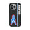 Houston Oilers Historic Collection Sidebar MagSafe Compatible Phone Case for Apple iPhone