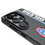 Houston Oilers Historic Collection Sidebar MagSafe Compatible Phone Case for Samsung Galaxy