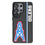 Houston Oilers Historic Collection Sidebar MagSafe Compatible Phone Case for Samsung Galaxy