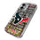 Houston Texans Brick Glitter Phone Case for Apple iPhone
