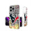 Houston Texans Brick Glitter Phone Case for Apple iPhone