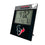 Houston Texans Color Block Wall Clock