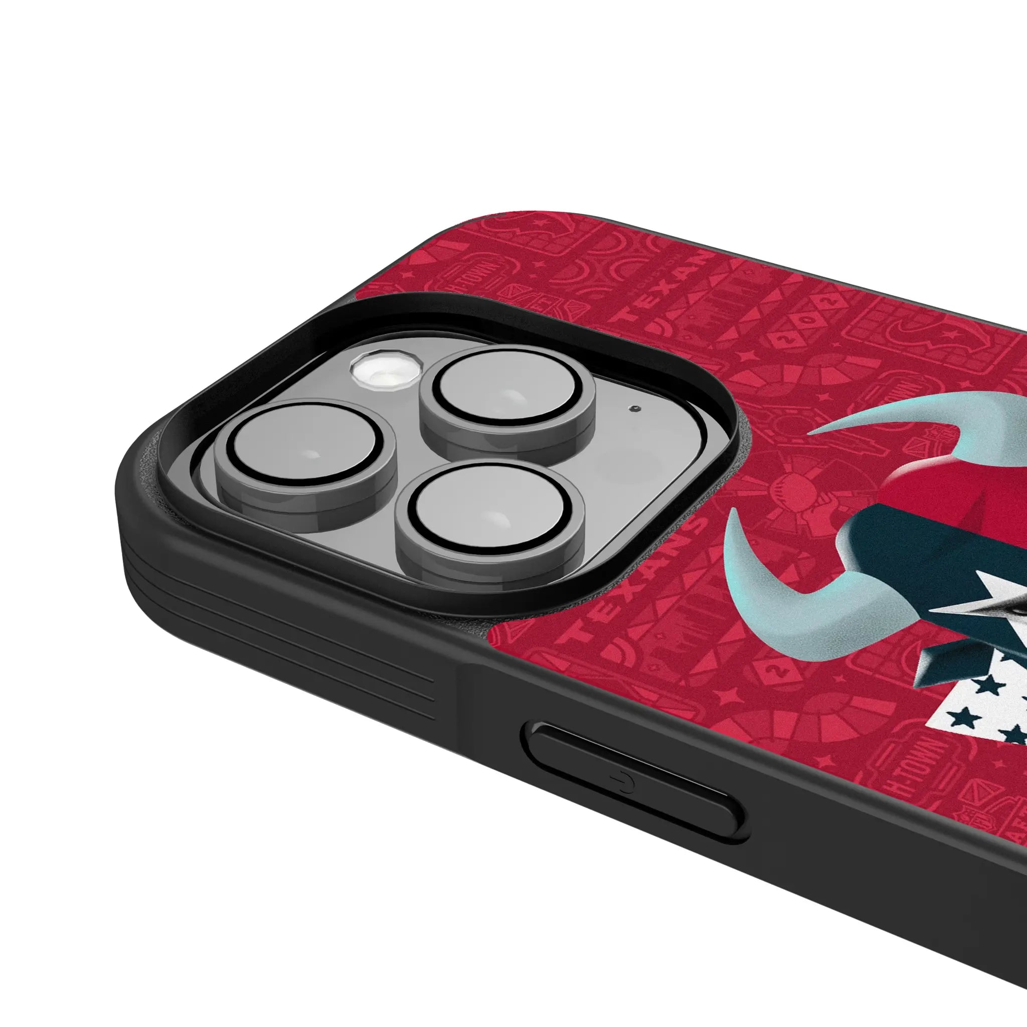 Houston Texans 2024 Illustrated Limited Edition Bump Phone Case