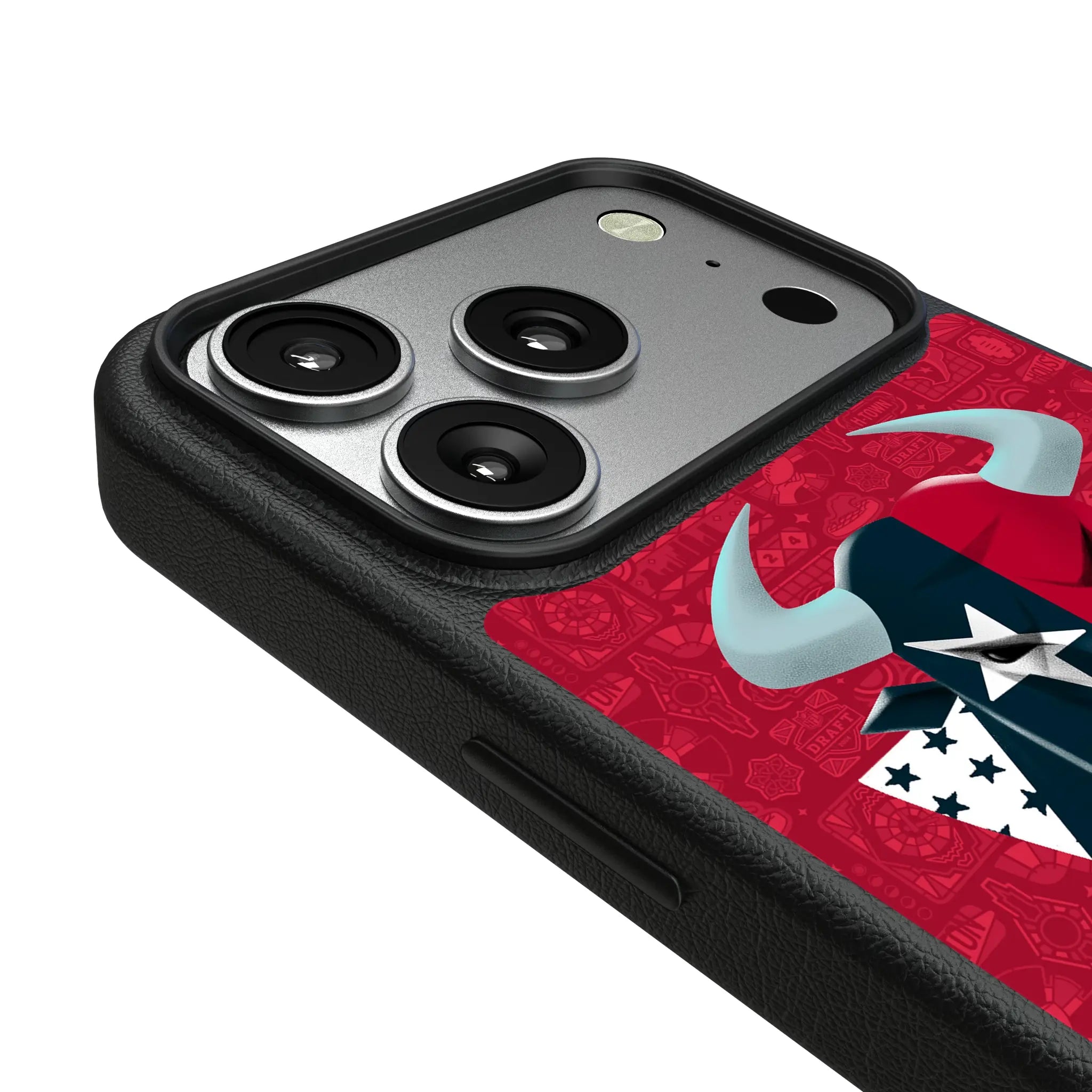 Houston Texans 2024 Illustrated Limited Edition Magnetic Phone Case
