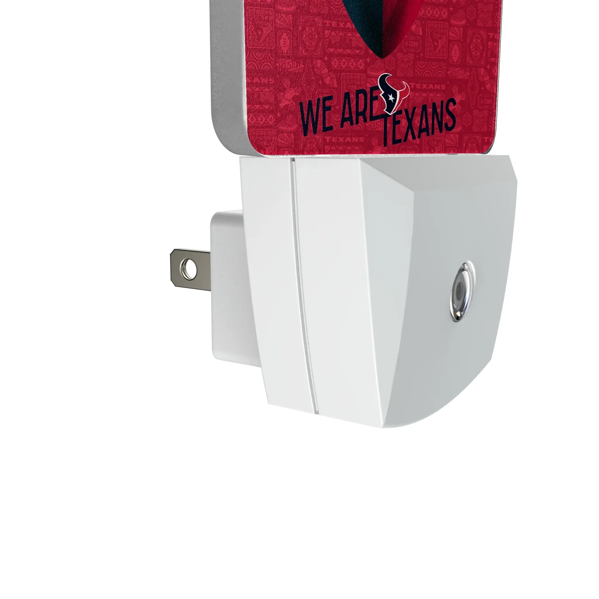 Houston Texans 2024 Illustrated Limited Edition Night Light 2-Pack