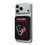 Houston Texans Endzone Plus Wireless Mag Power Bank