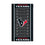 Houston Texans Field 5000mAh Flat Powerbank
