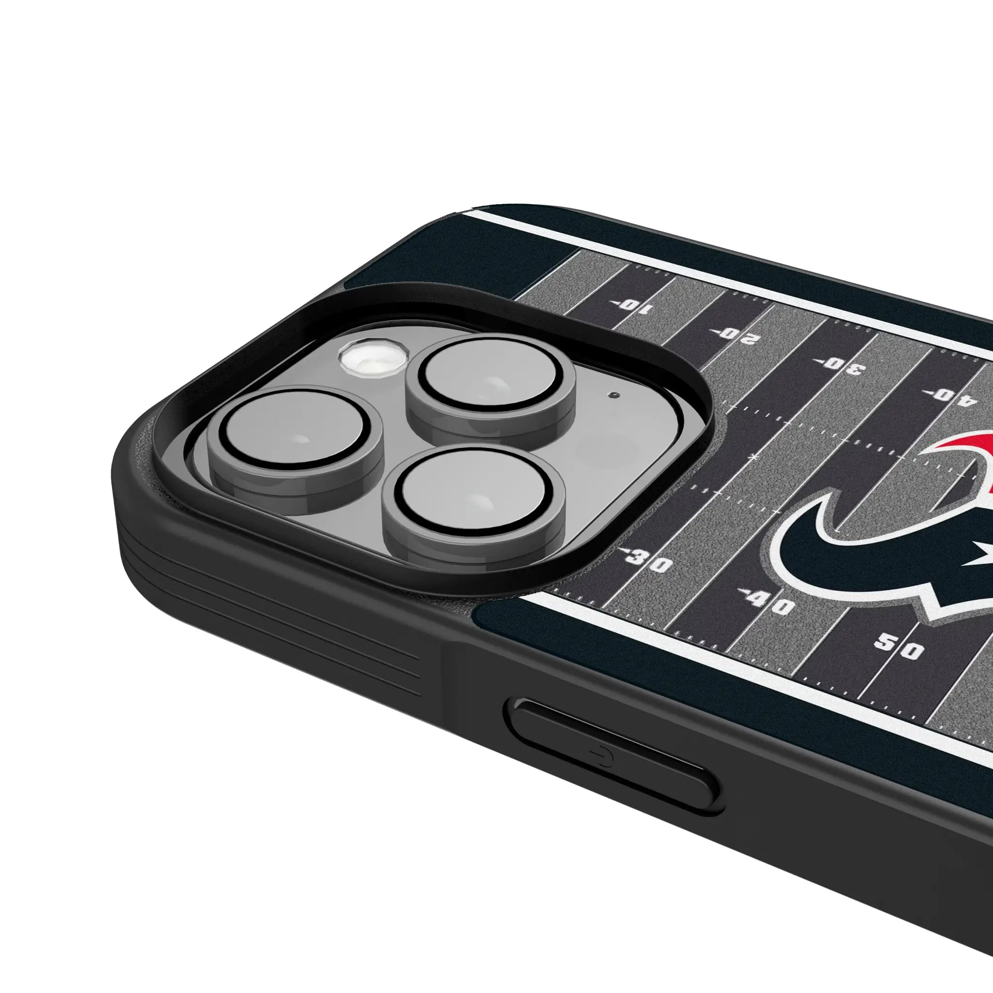 Houston Texans Field Bump Phone Case