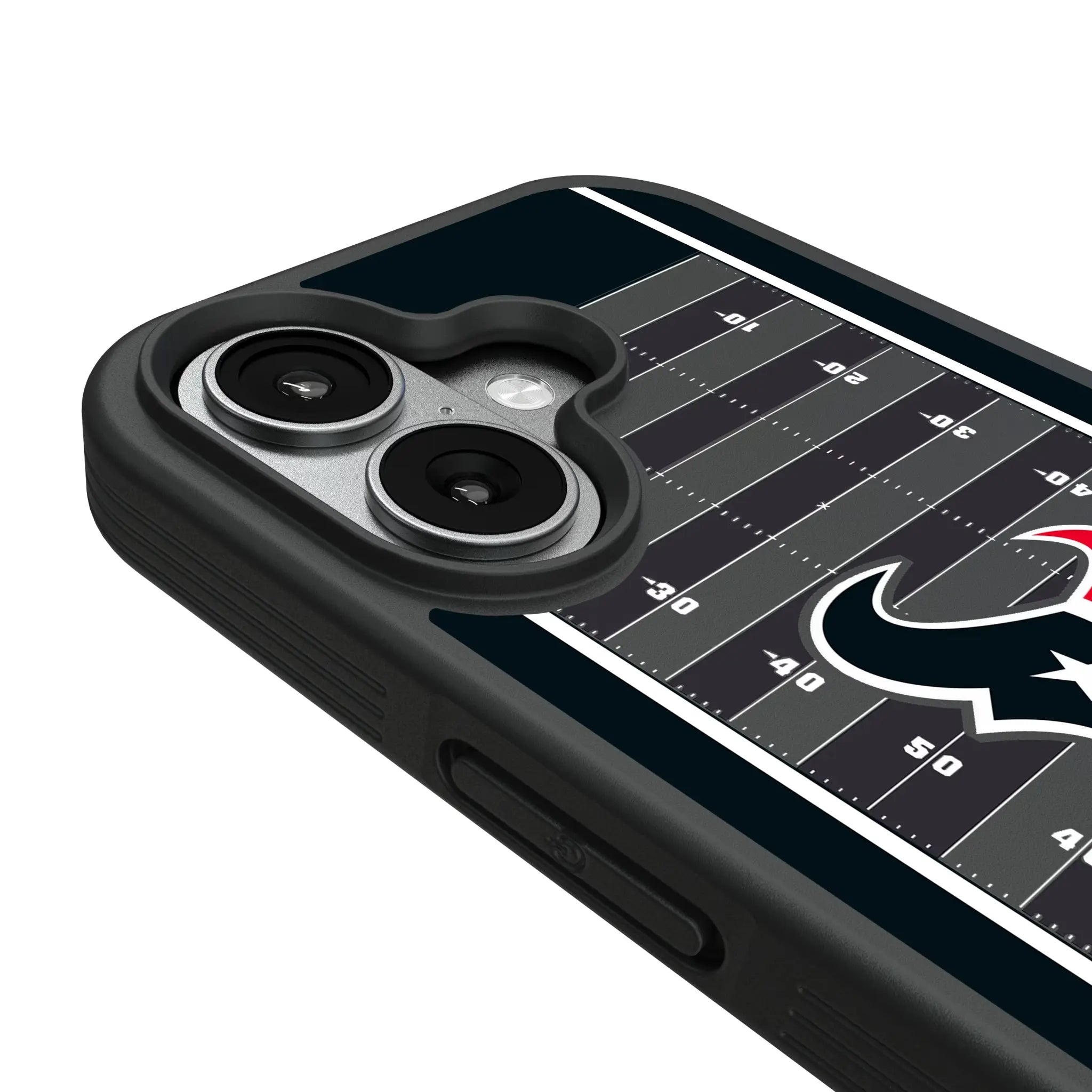 Houston Texans Field Bump Phone Case
