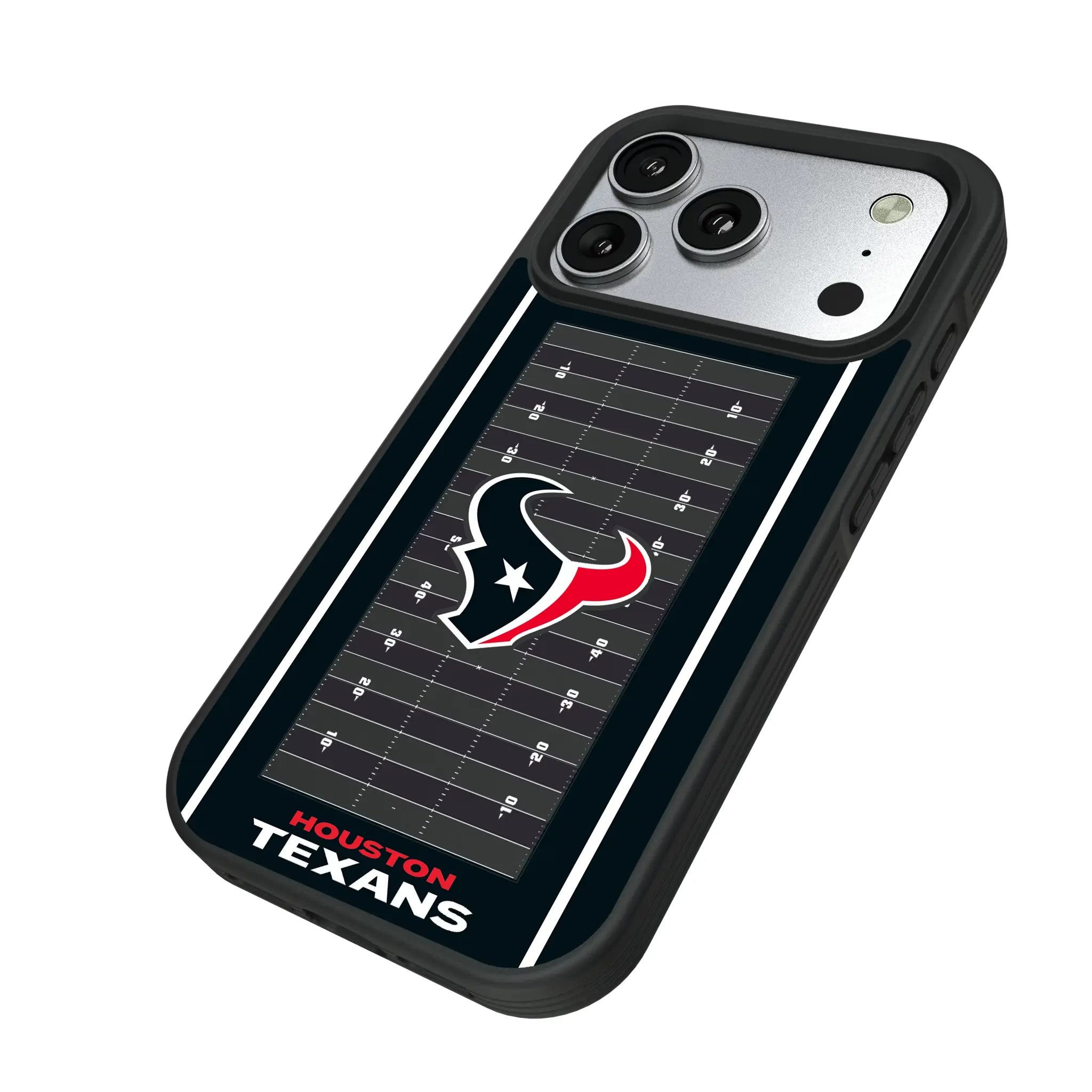 Houston Texans Field Bump Phone Case