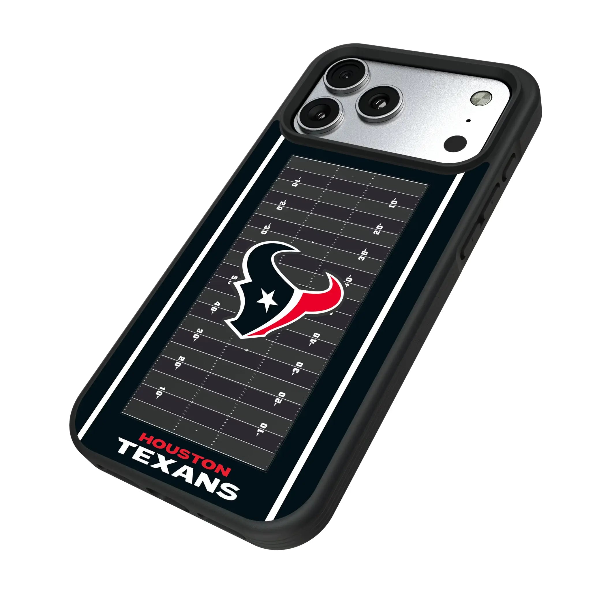 Houston Texans Field Bump Phone Case