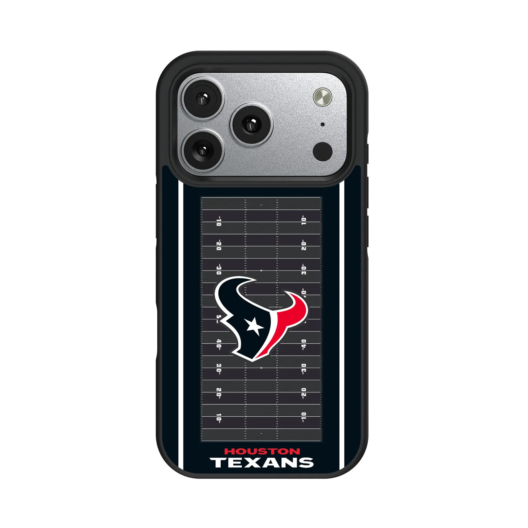 Houston Texans Field Bump Phone Case