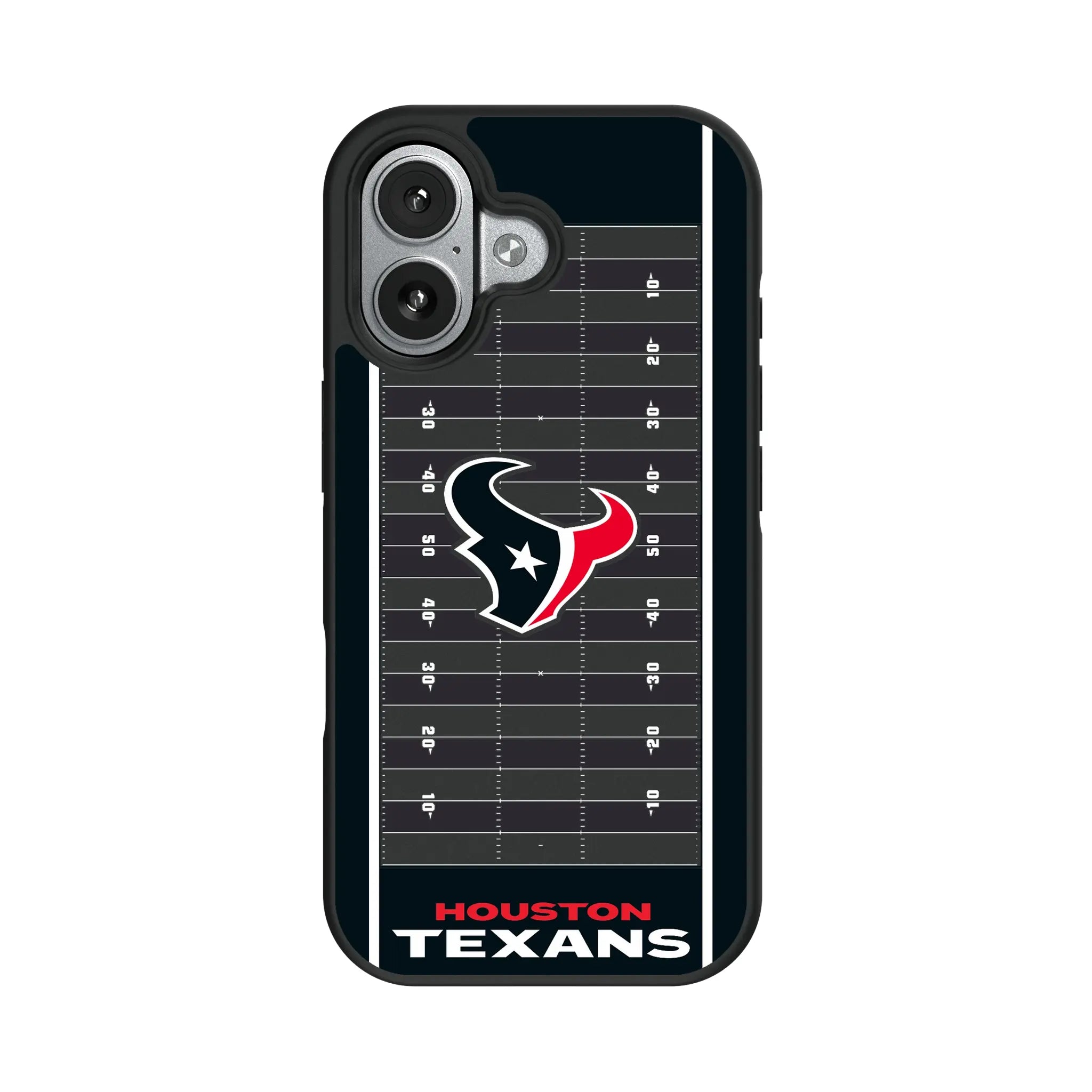 Houston Texans Field Bump Phone Case