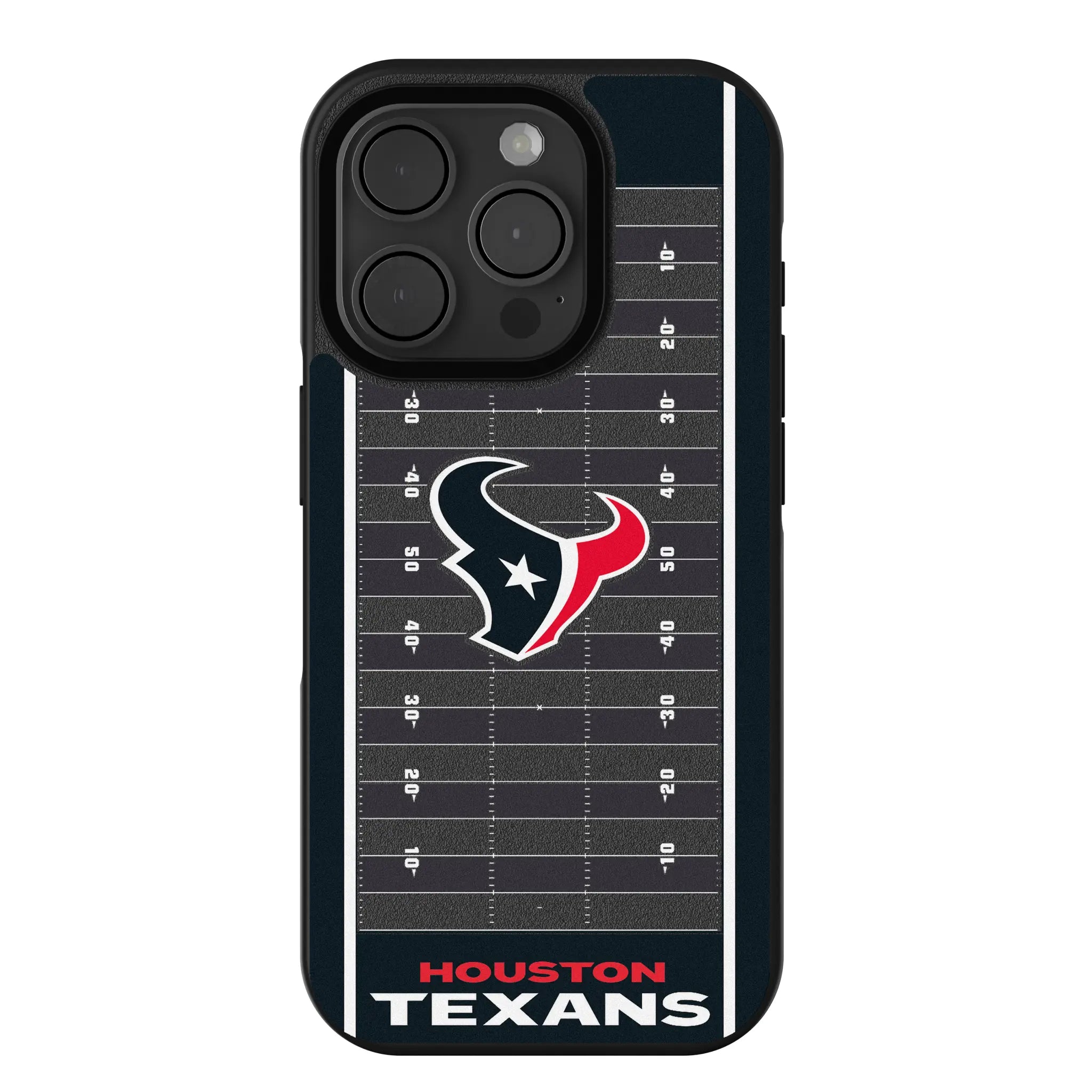 Houston Texans Field Bump Phone Case