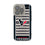 Houston Texans Field Clear Phone Case for Apple iPhone