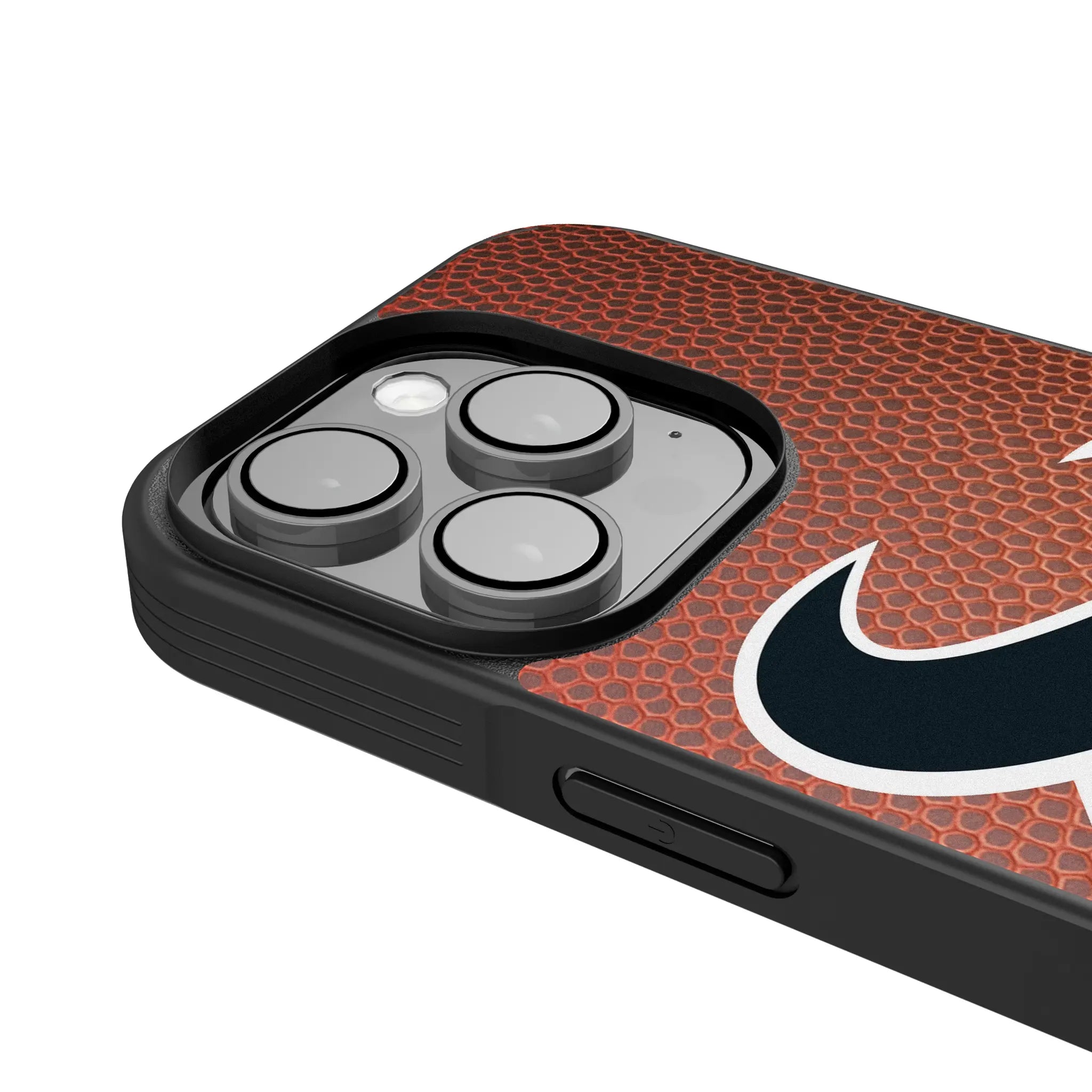 Houston Texans Football Wordmark Bump Phone Case
