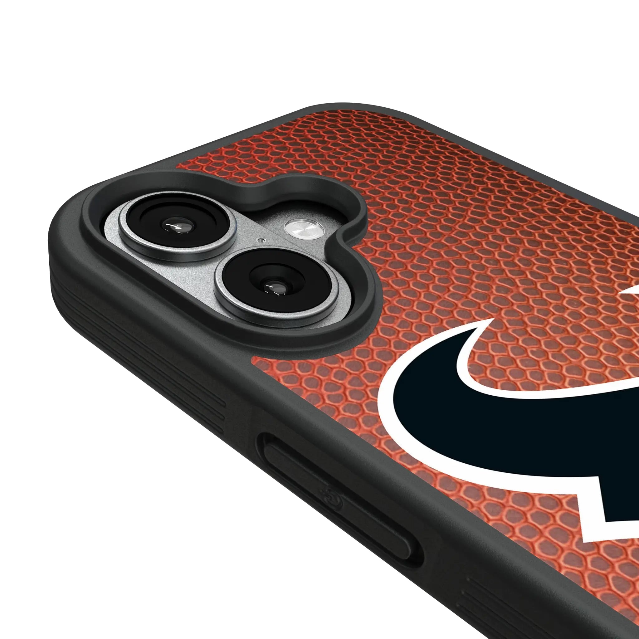 Houston Texans Football Wordmark Bump Phone Case