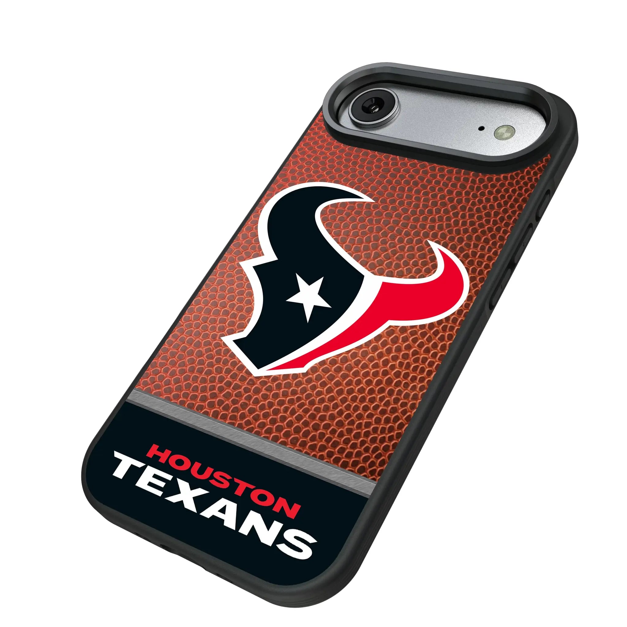 Houston Texans Football Wordmark Bump Phone Case