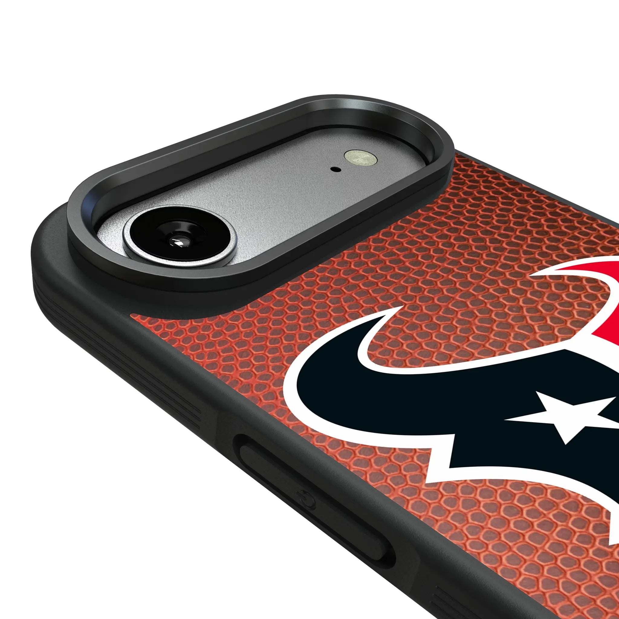 Houston Texans Football Wordmark Bump Phone Case