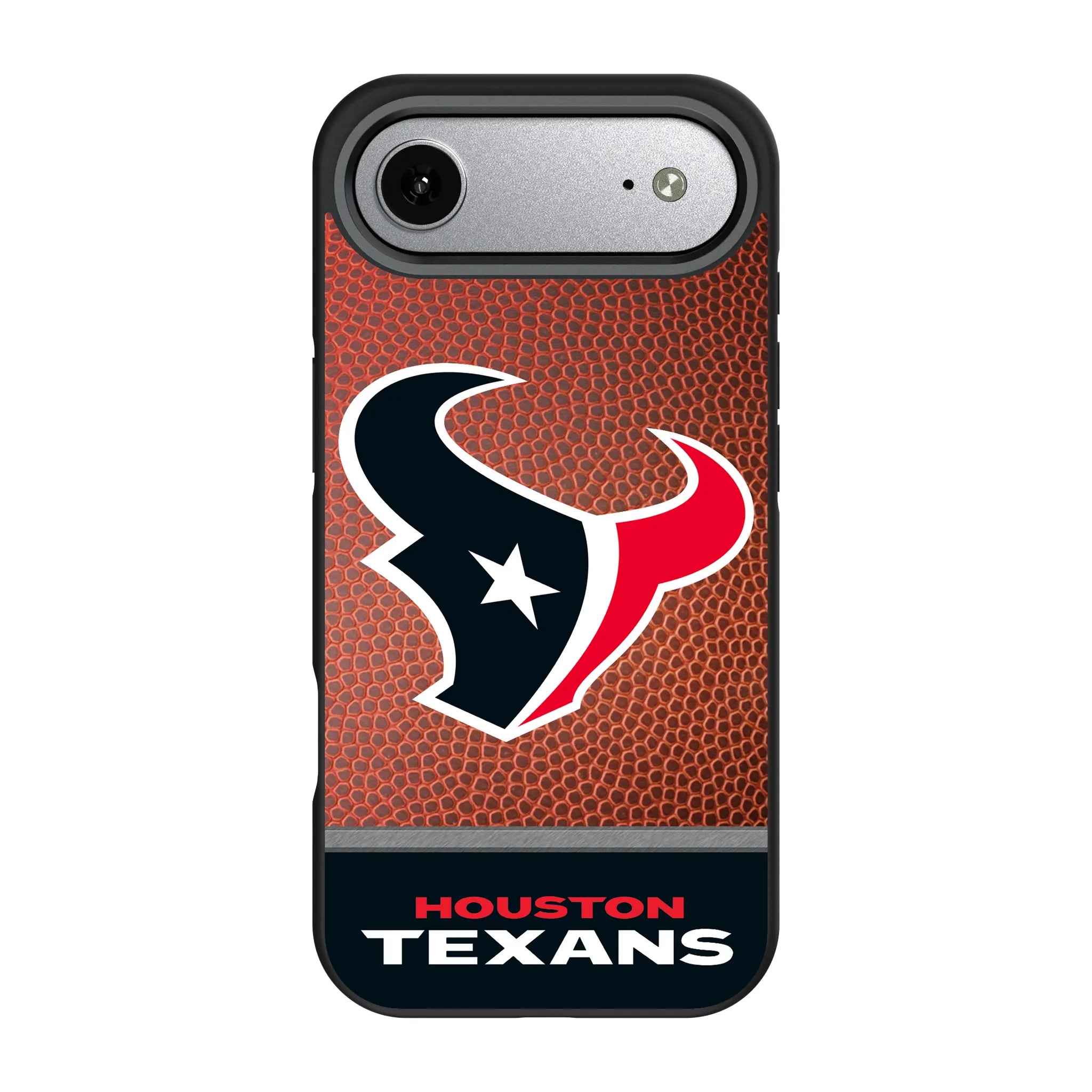 Houston Texans Football Wordmark Bump Phone Case