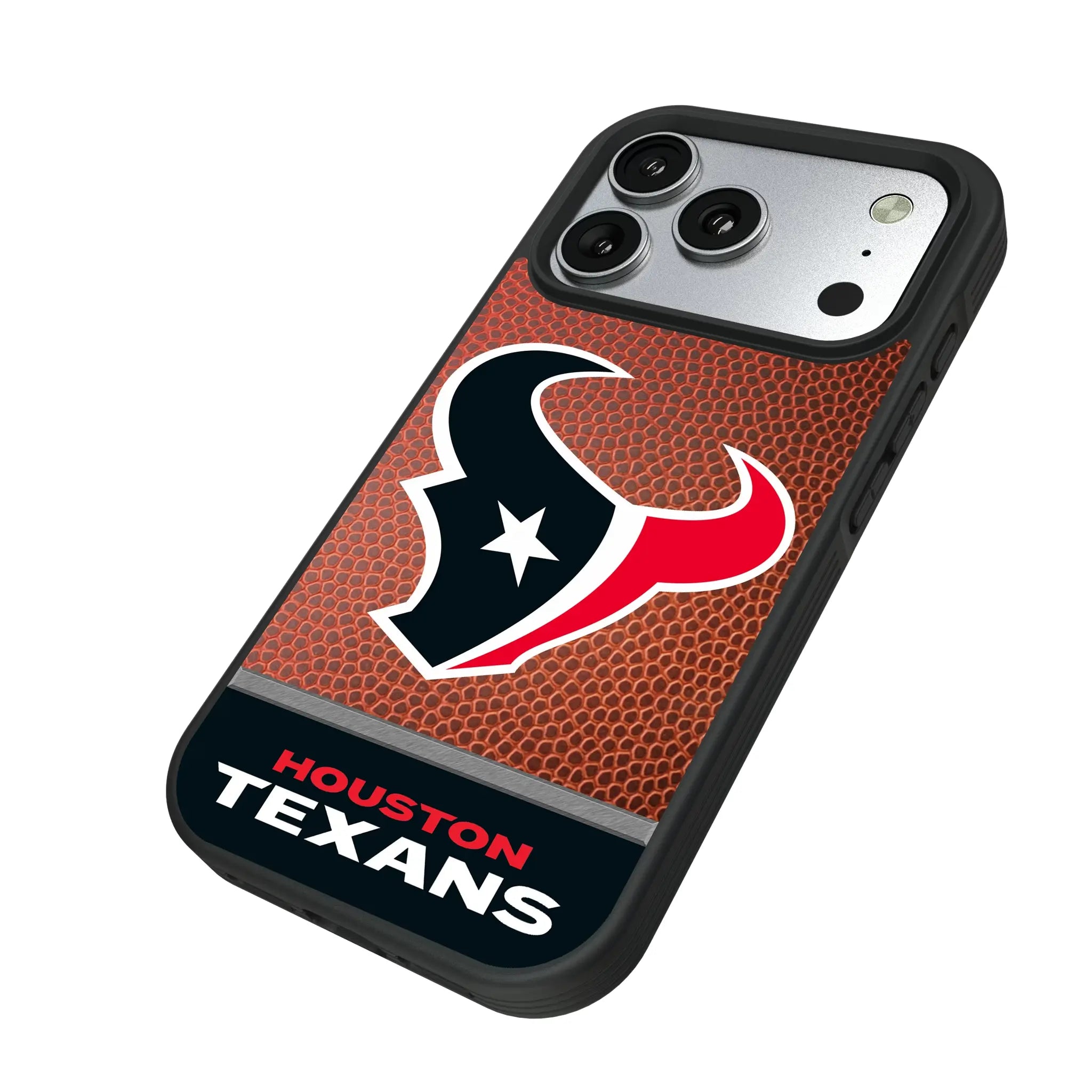 Houston Texans Football Wordmark Bump Phone Case