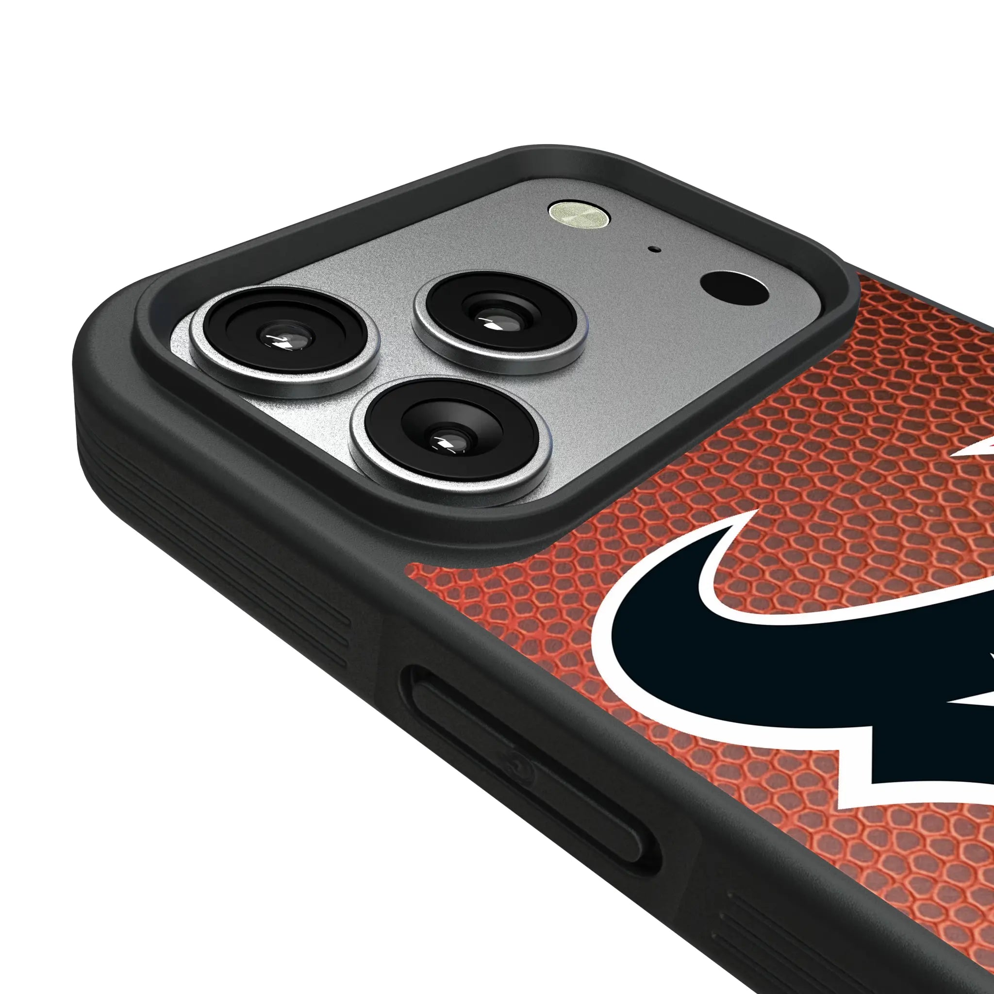 Houston Texans Football Wordmark Bump Phone Case