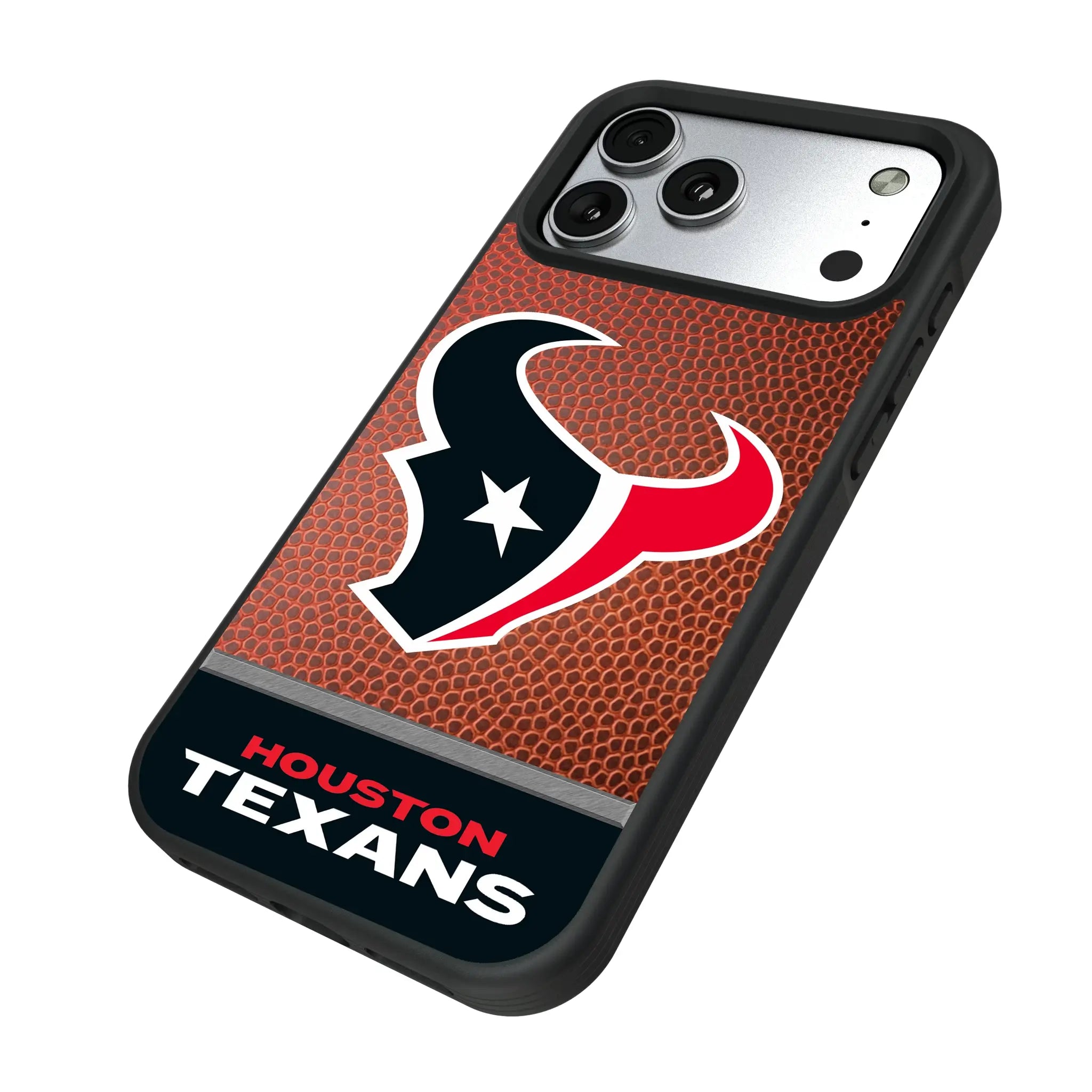 Houston Texans Football Wordmark Bump Phone Case