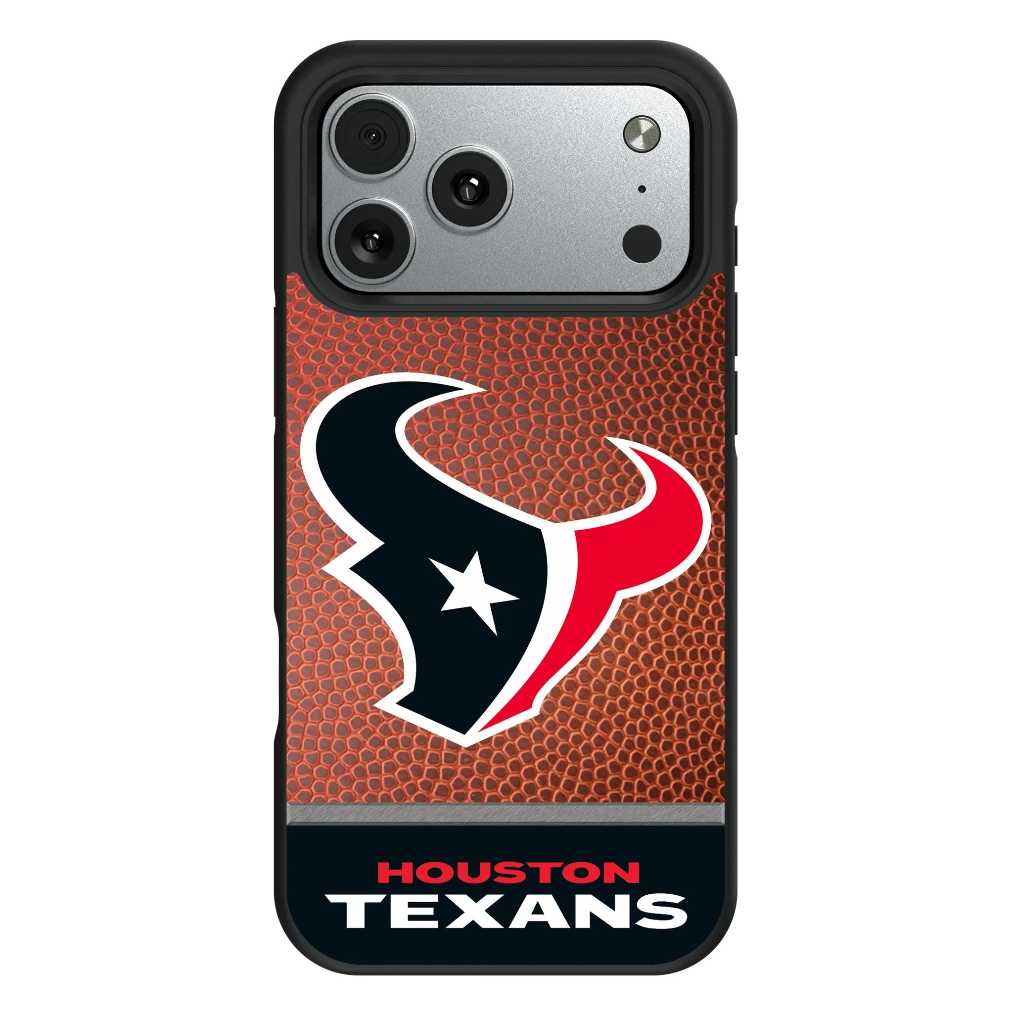 Houston Texans Football Wordmark Bump Phone Case