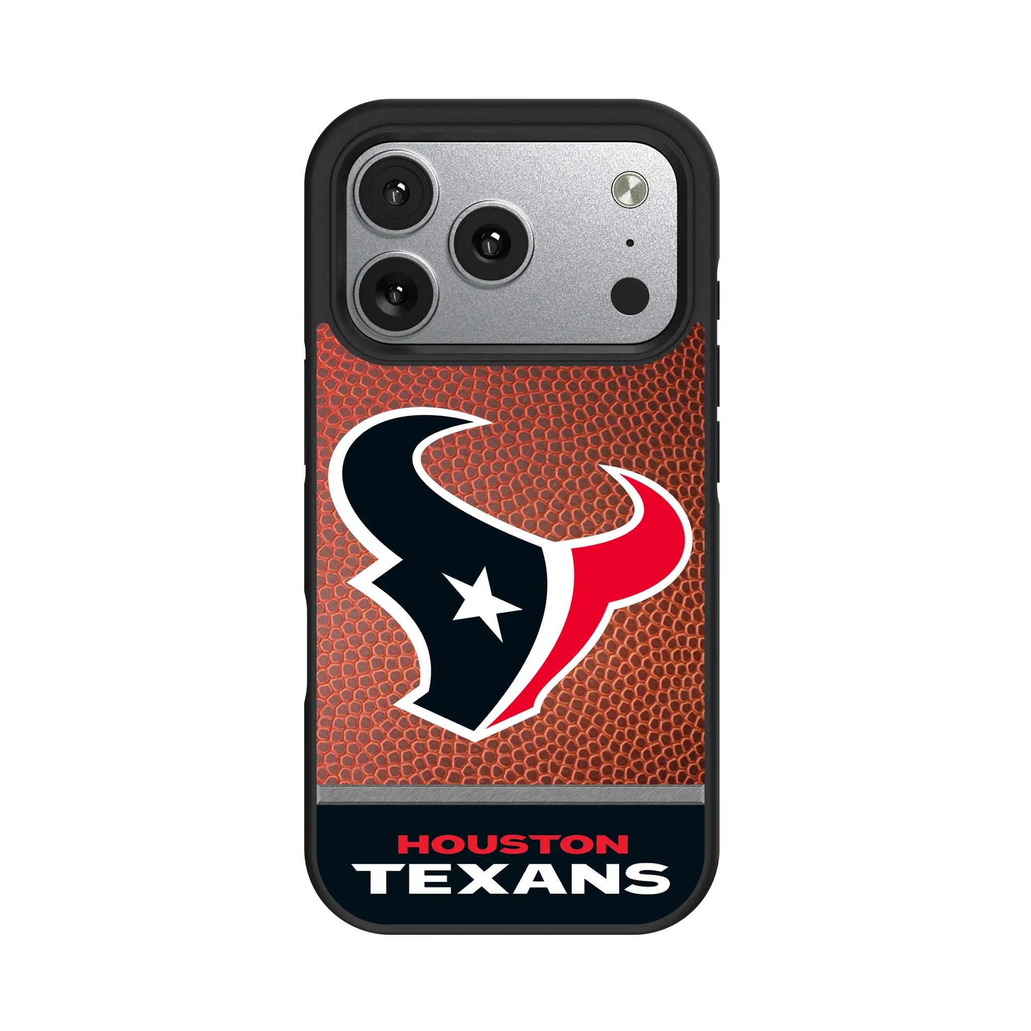 Houston Texans Football Wordmark Bump Phone Case