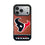 Houston Texans Football Wordmark Bump Phone Case