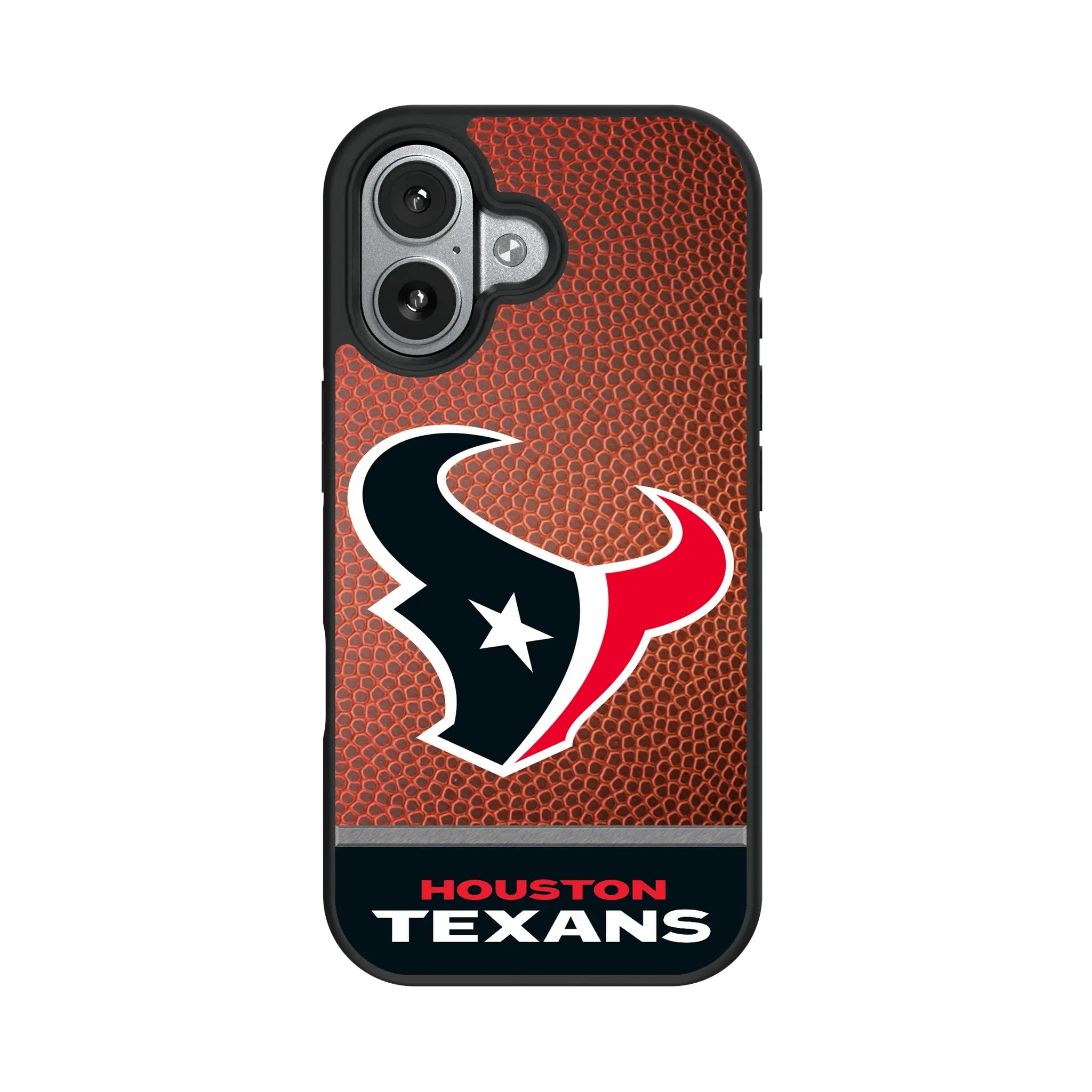 Houston Texans Football Wordmark Bump Phone Case