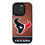 Houston Texans Football Wordmark Bump Phone Case