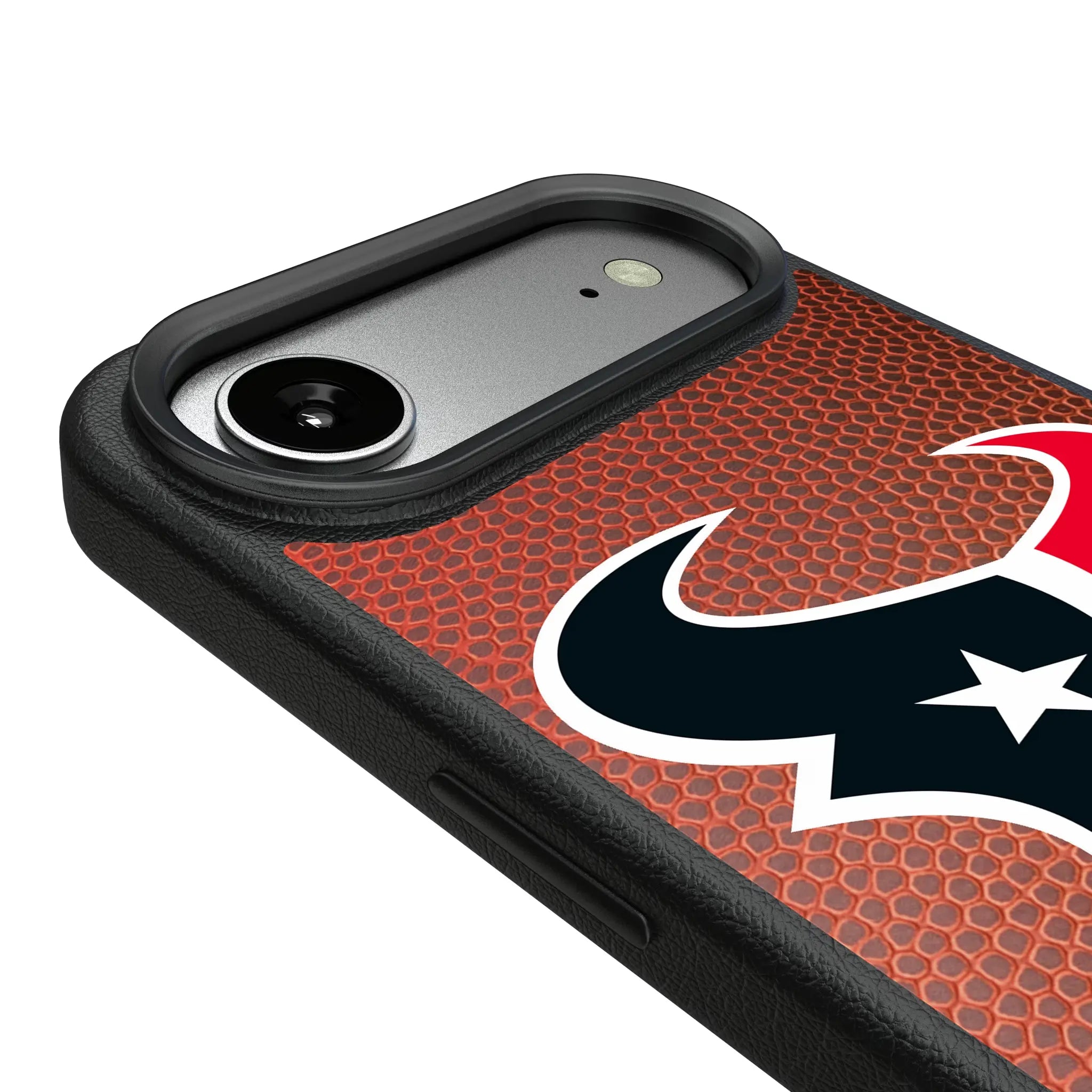 Houston Texans Football Wordmark MagSafe Compatible Phone Case for Apple iPhone