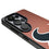 Houston Texans Football Wordmark MagSafe Compatible Phone Case for Samsung Galaxy