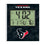 Houston Texans Hatch Wall Clock