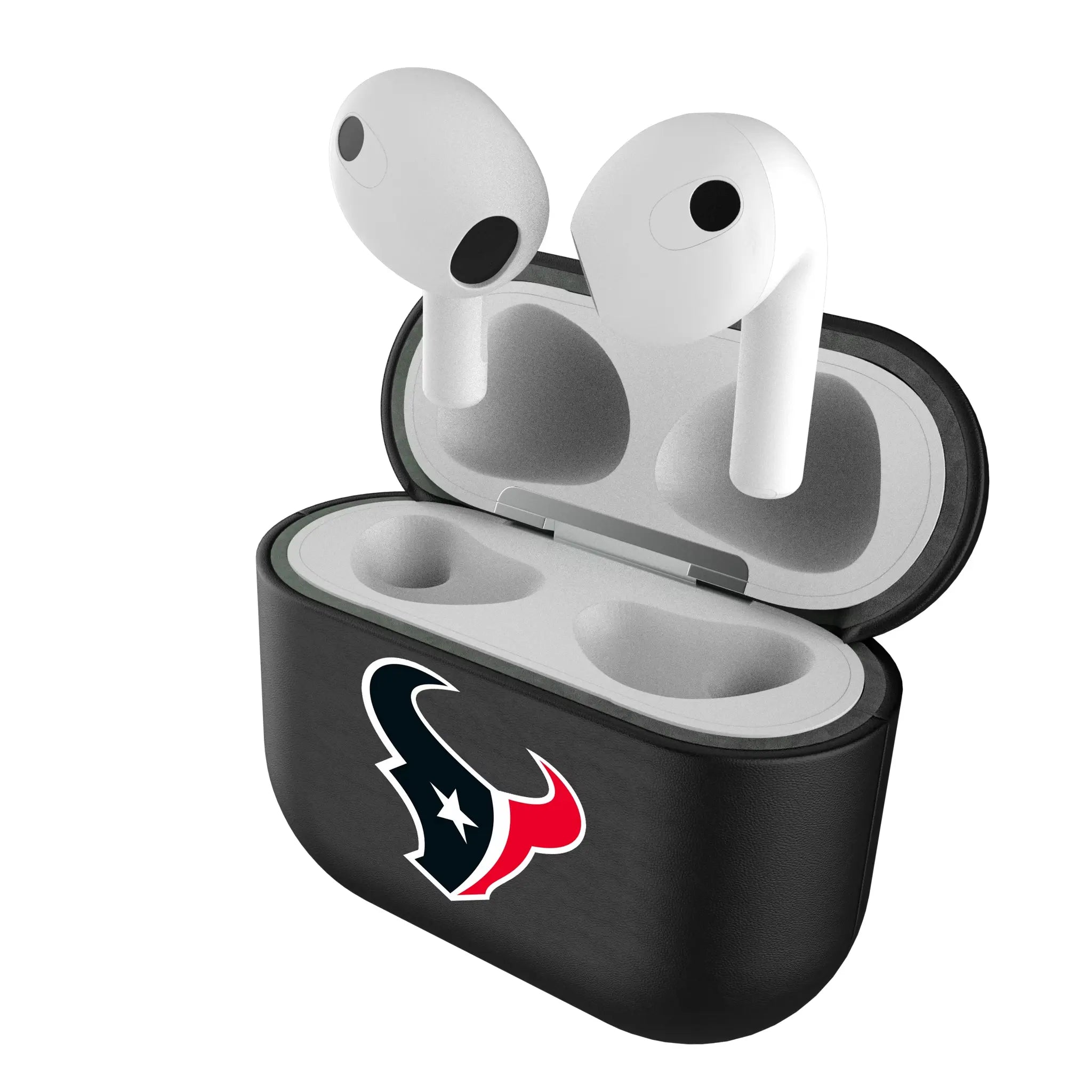 Houston Texans Insignia AirPod Case Cover