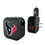 Houston Texans Linen 2 in 1 USB A/C Charger