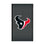 Houston Texans Linen 5000mAh Flat Powerbank