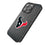 Houston Texans Linen Bling Phone Case for Apple iPhone