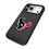 Houston Texans Linen Bump Phone Case - Sports Gifts, Sports Memorabilia, Sports Collectibles, Fan Shop