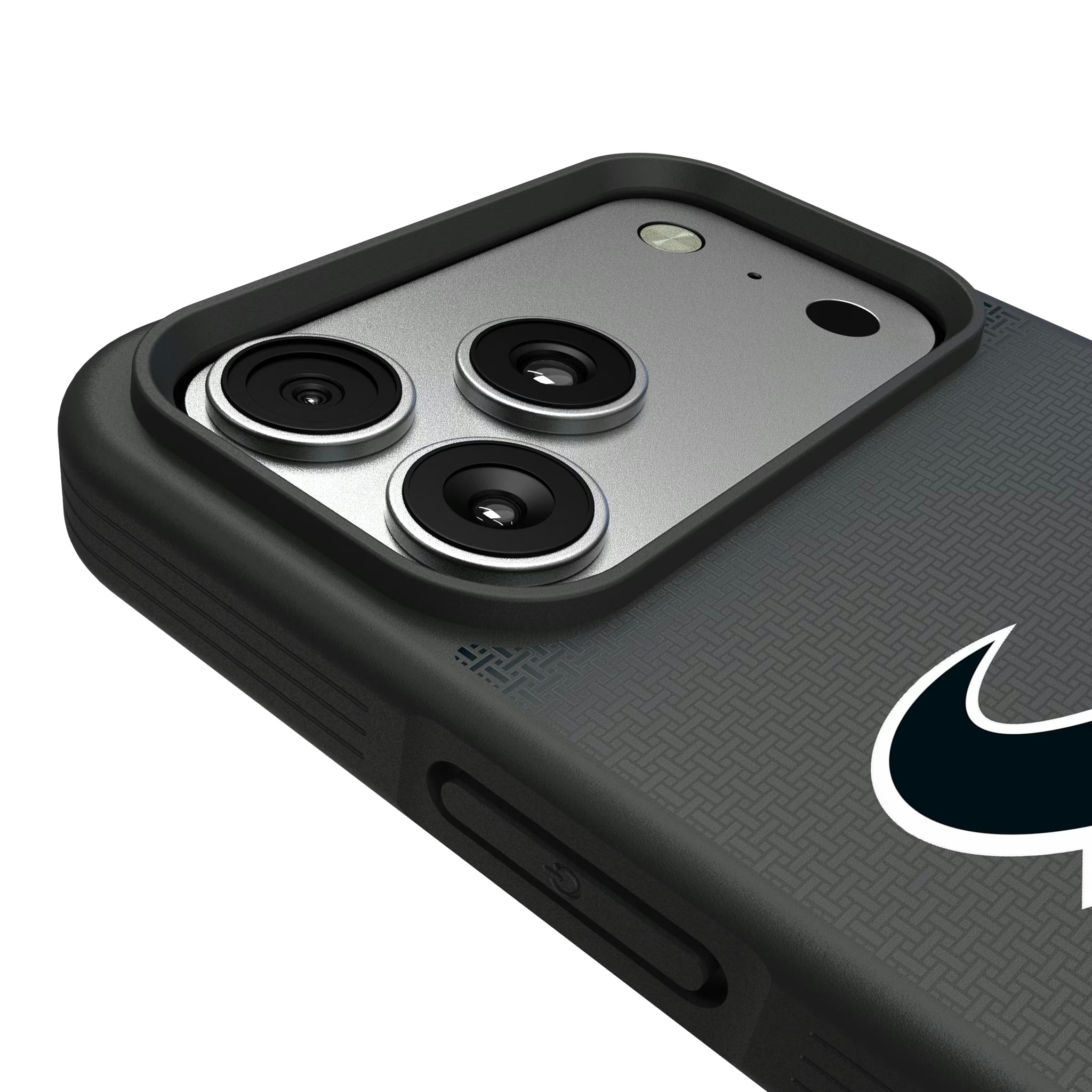 Houston Texans Linen Bump Phone Case - Sports Gifts, Sports Memorabilia, Sports Collectibles, Fan Shop
