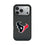 Houston Texans Linen Bump Phone Case - Sports Gifts, Sports Memorabilia, Sports Collectibles, Fan Shop