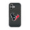 Houston Texans Linen Bump Phone Case - Sports Gifts, Sports Memorabilia, Sports Collectibles, Fan Shop